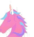 Surviving Unicorn logo